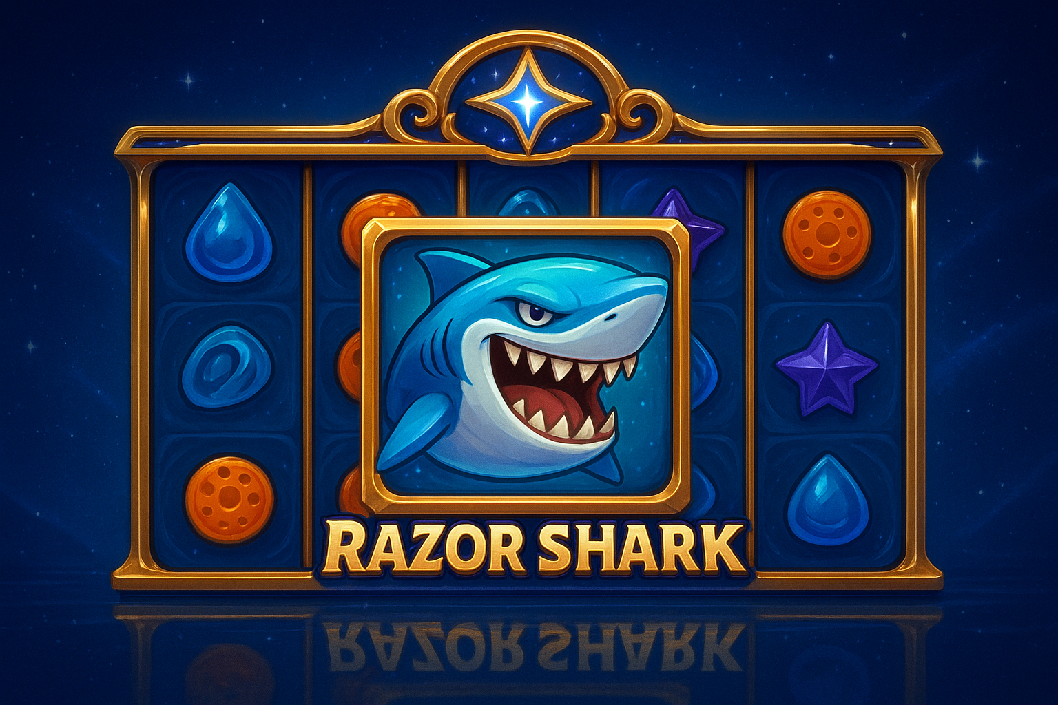Razor Shark