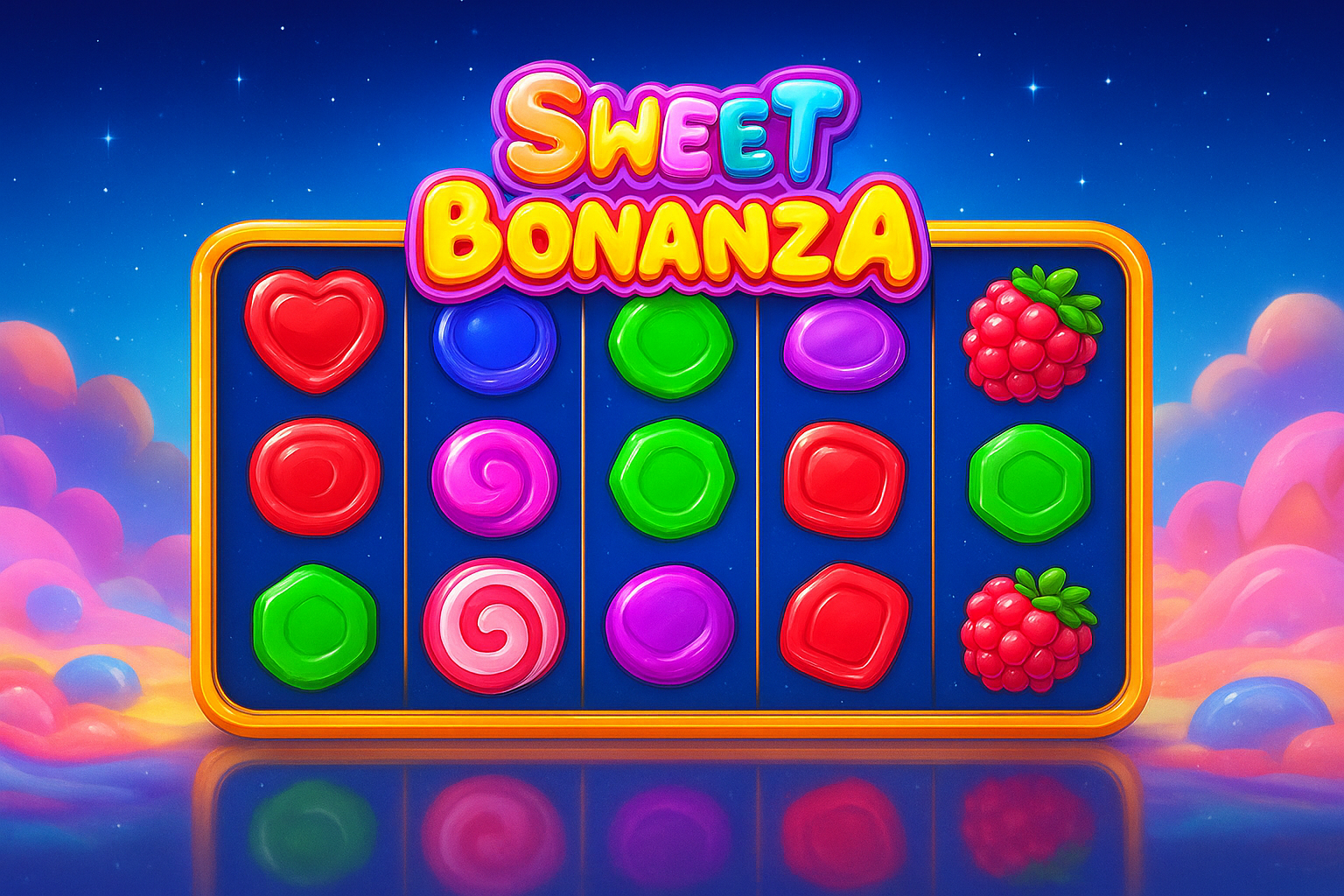 Sweet Bonanza